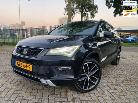 Used SEAT ATECA Petrol 2017 Ad 