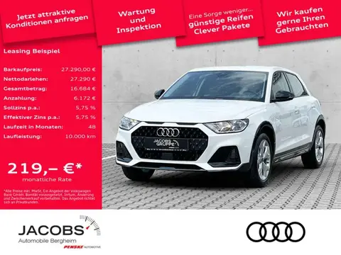 Annonce AUDI A1 Essence 2024 d'occasion 