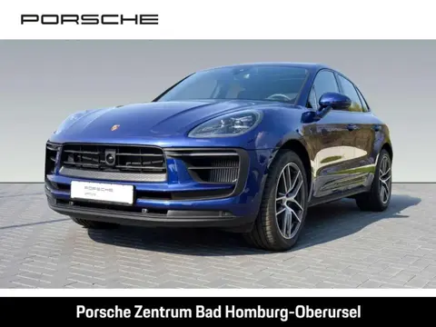 Used PORSCHE MACAN Petrol 2022 Ad 