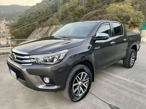 Annonce TOYOTA HILUX Diesel 2019 d'occasion 