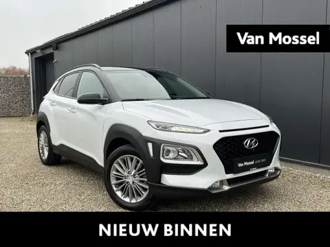 Used HYUNDAI KONA Petrol 2020 Ad Belgium