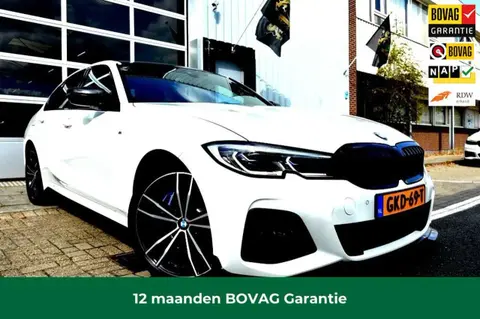 Annonce BMW SERIE 3 Hybride 2020 d'occasion 