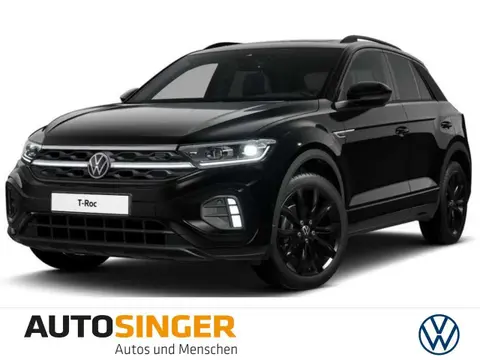 Used VOLKSWAGEN T-ROC Petrol 2024 Ad 