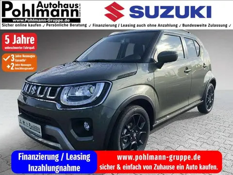 Used SUZUKI IGNIS Petrol 2024 Ad 