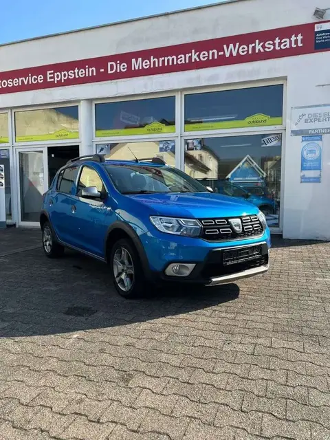 Annonce DACIA SANDERO Essence 2019 d'occasion 