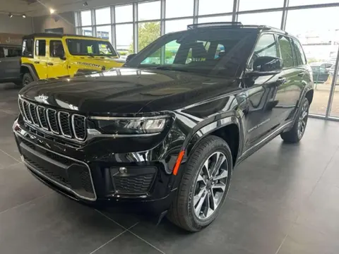 Used JEEP GRAND CHEROKEE Hybrid 2023 Ad 