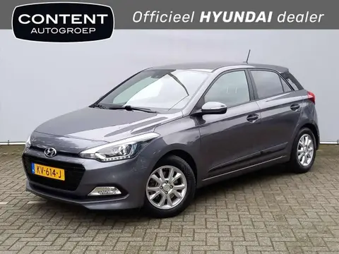 Annonce HYUNDAI I20 Essence 2017 d'occasion 