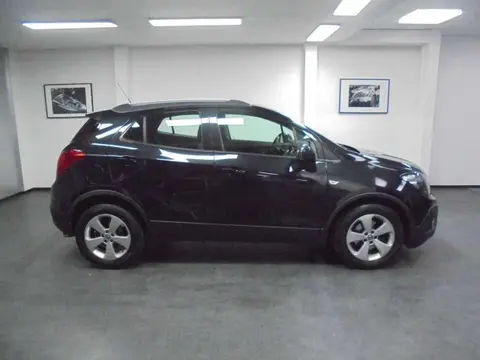 Annonce OPEL MOKKA Essence 2015 d'occasion 