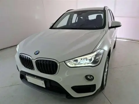 Annonce BMW X1 Diesel 2018 d'occasion 