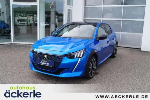 Used PEUGEOT 208 Electric 2021 Ad 