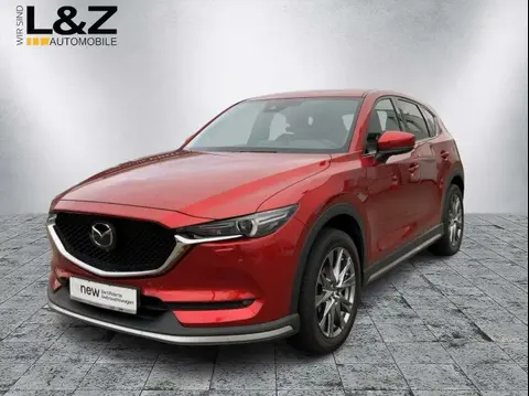 Annonce MAZDA CX-5 Essence 2019 d'occasion 