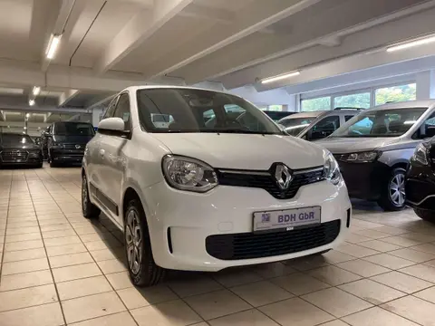 Annonce RENAULT TWINGO Essence 2019 d'occasion 