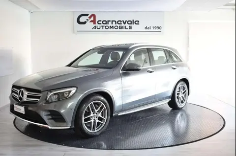 Used MERCEDES-BENZ CLASSE GLC Diesel 2018 Ad 