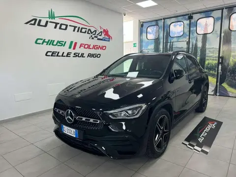 Annonce MERCEDES-BENZ CLASSE GLA Diesel 2022 d'occasion 