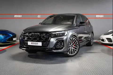 Annonce AUDI SQ7 Essence 2024 d'occasion 