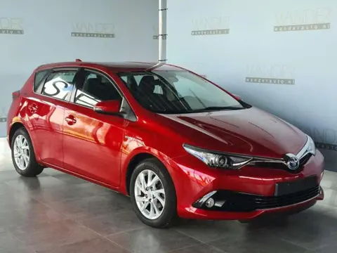 Used TOYOTA AURIS Hybrid 2016 Ad 