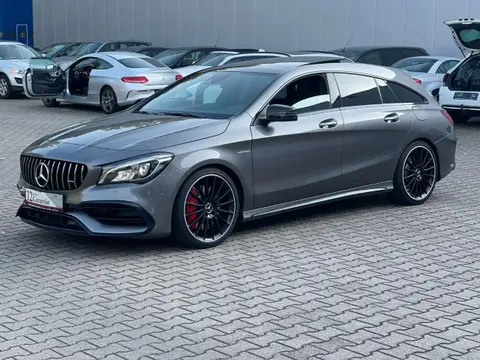 Used MERCEDES-BENZ CLASSE CLA Petrol 2018 Ad 