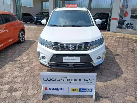 Used SUZUKI VITARA Hybrid 2021 Ad 