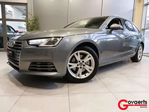 Annonce AUDI A4 Essence 2018 d'occasion 