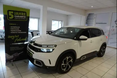 Annonce CITROEN C5 AIRCROSS Essence 2019 d'occasion 