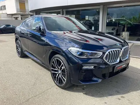 Annonce BMW X6 Hybride 2021 d'occasion 