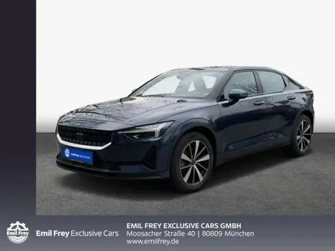 Annonce POLESTAR 2 Électrique 2022 d'occasion 