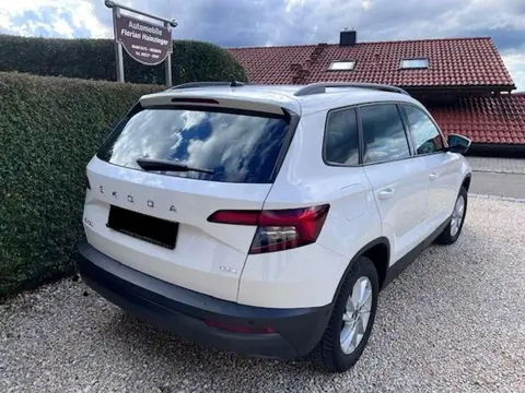 Used SKODA KAROQ Diesel 2020 Ad 