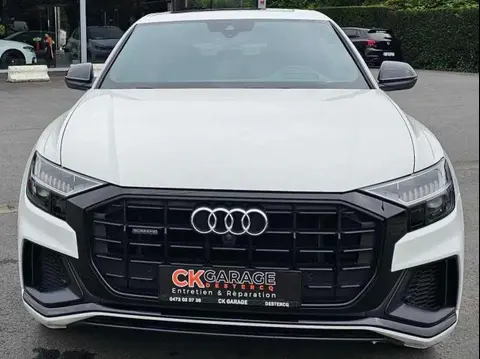 Used AUDI Q8 Diesel 2019 Ad 