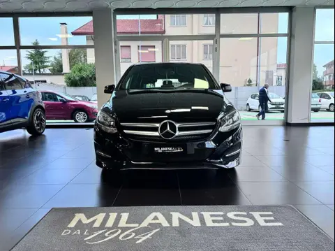 Annonce MERCEDES-BENZ CLASSE B Diesel 2016 d'occasion 