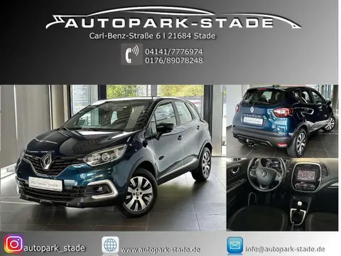 Used RENAULT CAPTUR Petrol 2019 Ad 