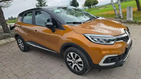 Used RENAULT CAPTUR Diesel 2018 Ad 