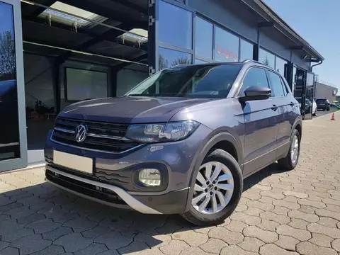 Annonce VOLKSWAGEN T-CROSS Essence 2023 d'occasion 