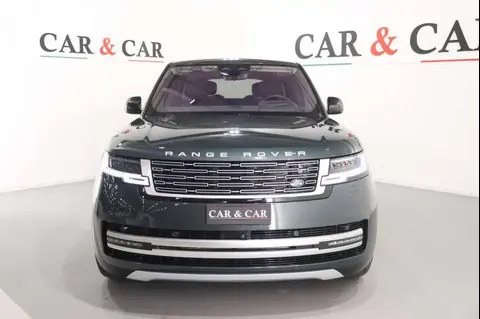 Used LAND ROVER RANGE ROVER Hybrid 2022 Ad 