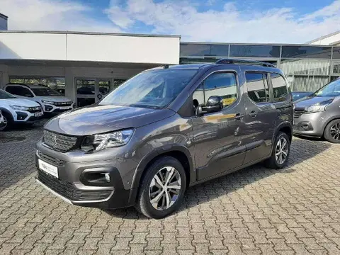 Used PEUGEOT RIFTER Petrol 2019 Ad 