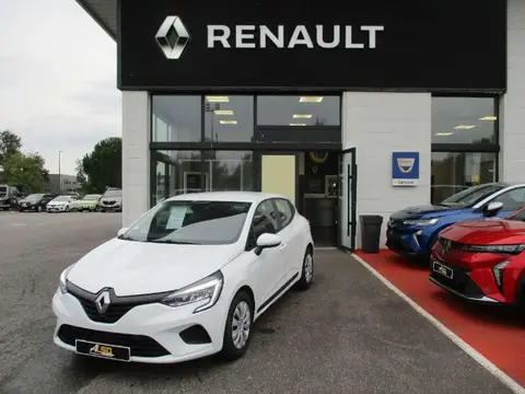 Annonce RENAULT CLIO Diesel 2020 d'occasion 