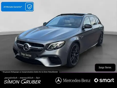 Annonce MERCEDES-BENZ CLASSE E Essence 2019 d'occasion 