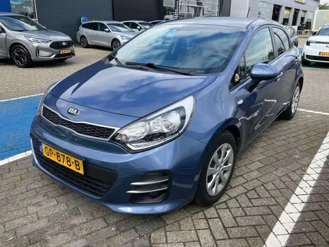 Used KIA RIO Petrol 2015 Ad 