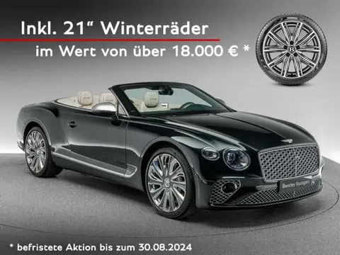 Used BENTLEY CONTINENTAL  2024 Ad 