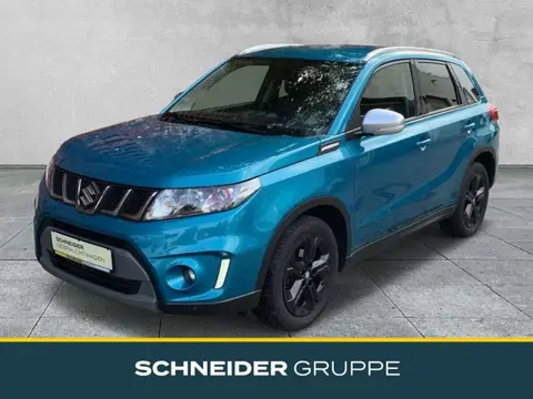 Used SUZUKI VITARA Petrol 2017 Ad 