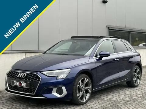 Annonce AUDI A3 Essence 2023 d'occasion 