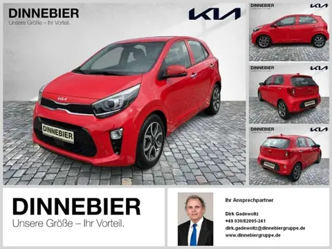 Used KIA PICANTO Petrol 2022 Ad 