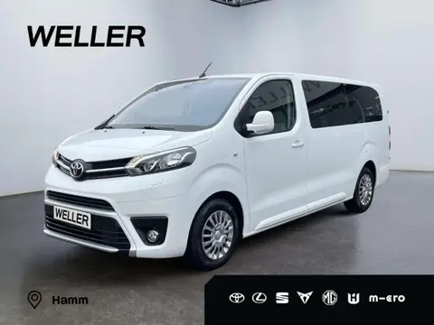 Annonce TOYOTA PROACE Diesel 2022 d'occasion 