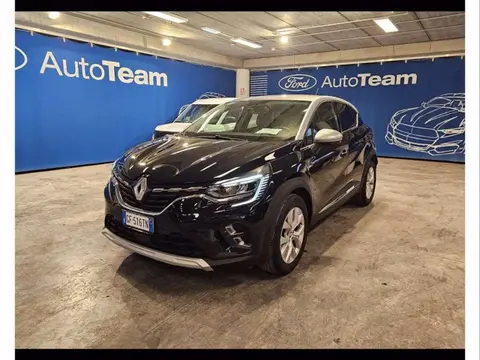 Used RENAULT CAPTUR LPG 2021 Ad 