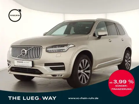 Used VOLVO XC90 Diesel 2022 Ad 