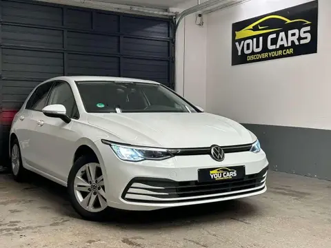 Used VOLKSWAGEN GOLF Petrol 2020 Ad Belgium