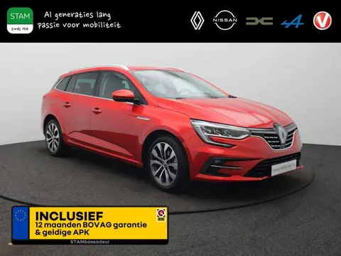 Annonce RENAULT MEGANE Essence 2023 d'occasion 