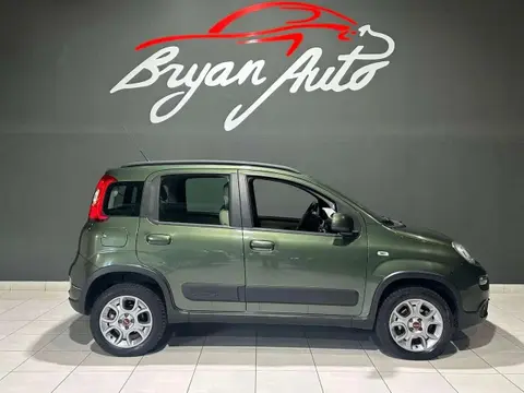 Annonce FIAT PANDA Diesel 2016 d'occasion 