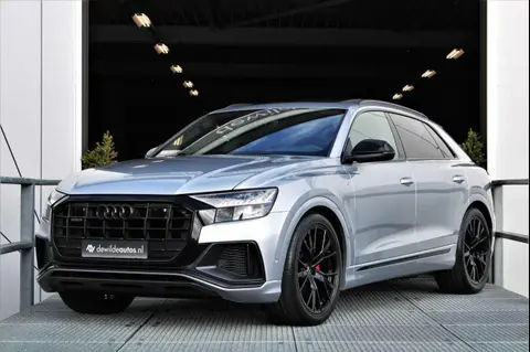 Annonce AUDI Q8 Essence 2019 d'occasion 