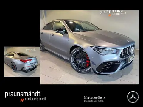 Used MERCEDES-BENZ CLASSE CLA Petrol 2020 Ad 