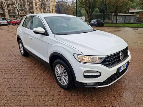 Annonce VOLKSWAGEN T-ROC Diesel 2020 d'occasion 